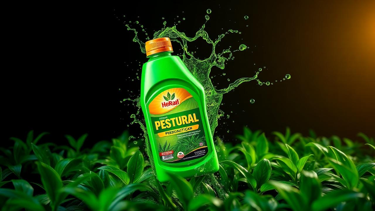 Milzone Herbicide